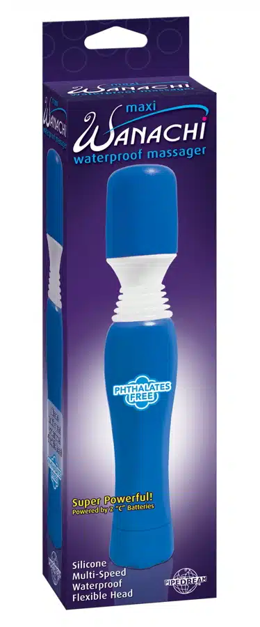 Wanachi Maxi Vibrator - Image 4