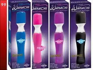 Wanachi Maxi Vibrator