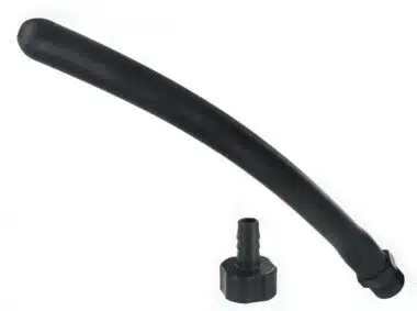 Silicone Comfort 10 inch Nozzle Attachment