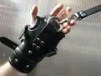4 Buckle Hand Restraints