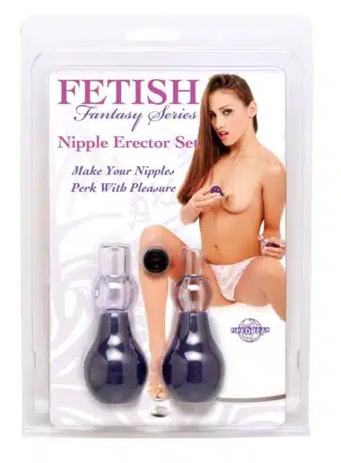 Fantasy Nipple Erector Set