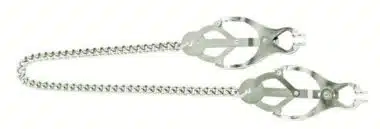 Butterfly Nipple Clamps / Japanese Clover Clamps