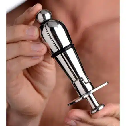 Ultimate Asslock Locking Anal Plug - Image 2