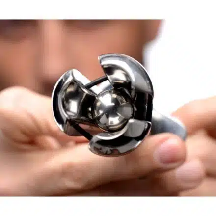 Ultimate Asslock Locking Anal Plug - Image 3