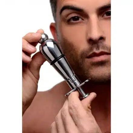 Ultimate Asslock Locking Anal Plug - Image 5