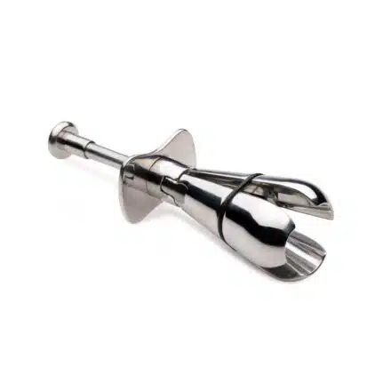 Ultimate Asslock Locking Anal Plug