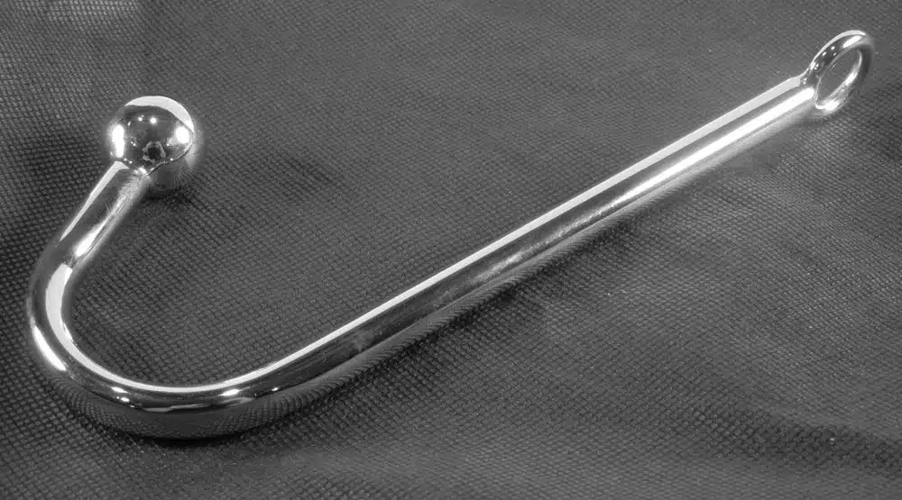 Anal Hook with One Ball - Image 2