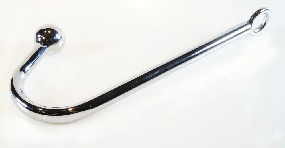 Anal Hook with One Ball