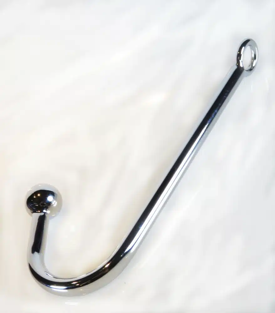 Anal Hook with One Ball - Image 3