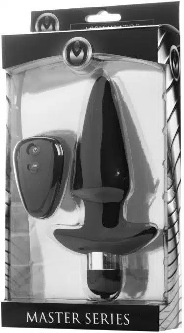 ASSimilator Wireless Vibrating Silicone Anal Plug - Image 2