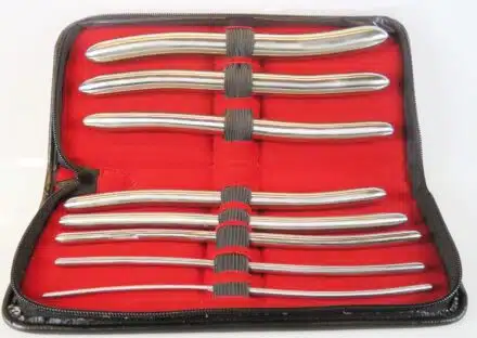 Hegar, 8 Piece Urethral Sounding Kit - Image 2