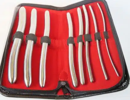 Hegar, 8 Piece Urethral Sounding Kit - Image 3