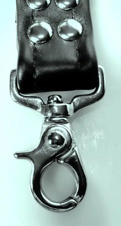 Leather Hog Tie - Image 3