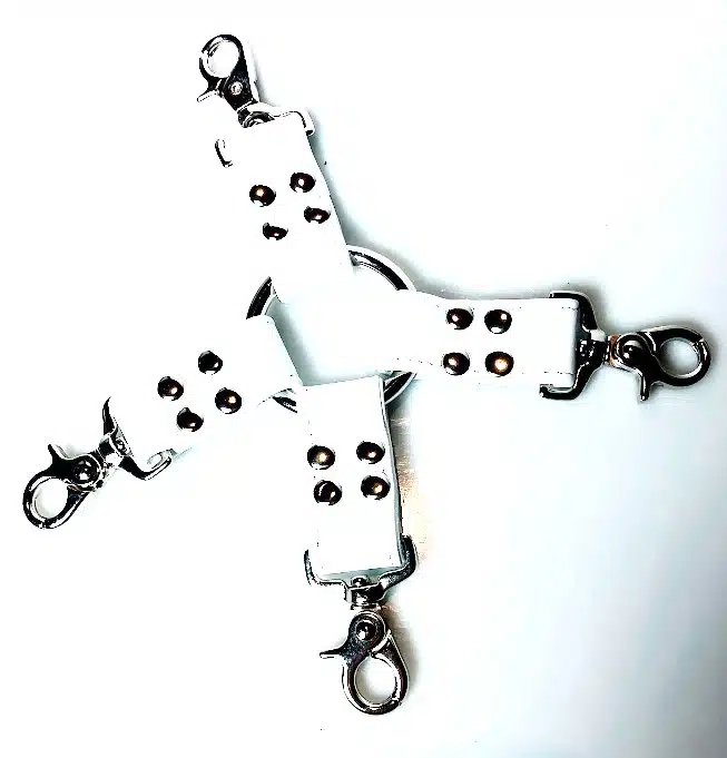 Leather Hog Tie - Image 10