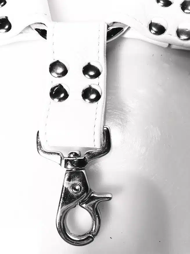 Leather Hog Tie - Image 11