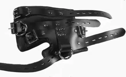 4 Buckle Hand Restraints - Image 4