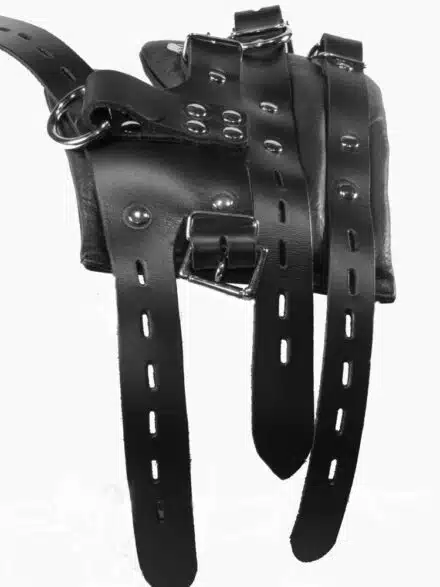 4 Buckle Hand Restraints - Image 5