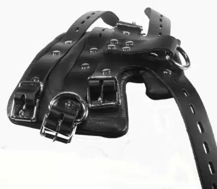 4 Buckle Hand Restraints - Image 6
