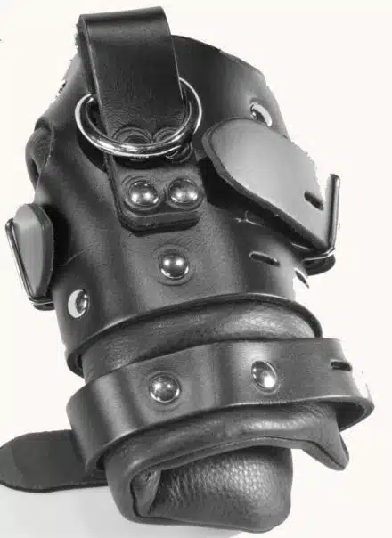 4 Buckle Hand Restraints - Image 3