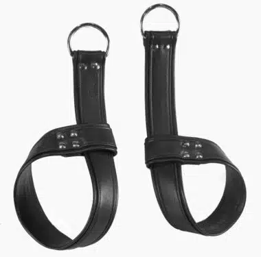 Leather Slip Cuff