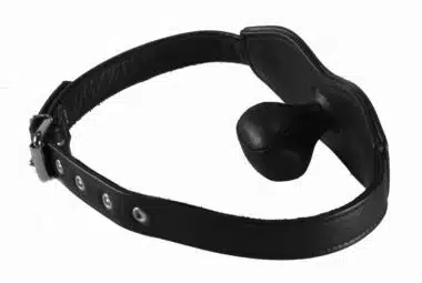 Leather Ball Gag