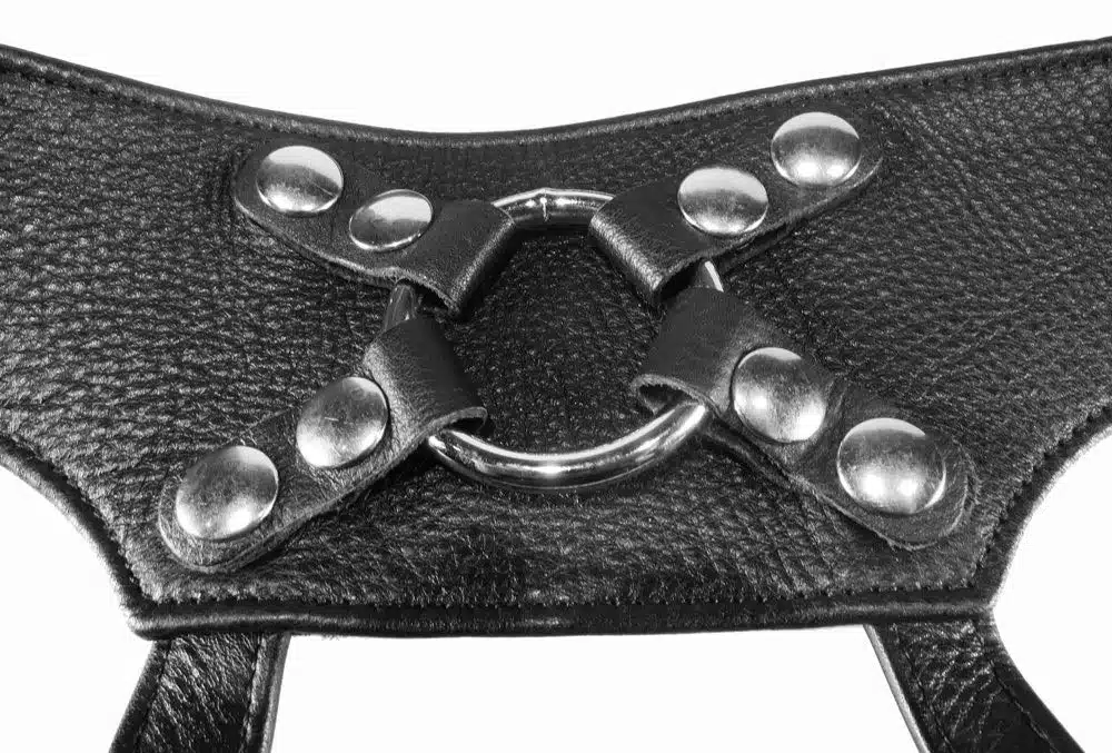 Strap-on Harness For Larger People - Image 2