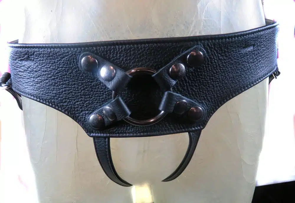 Strap-on Harness For Larger People - Image 4
