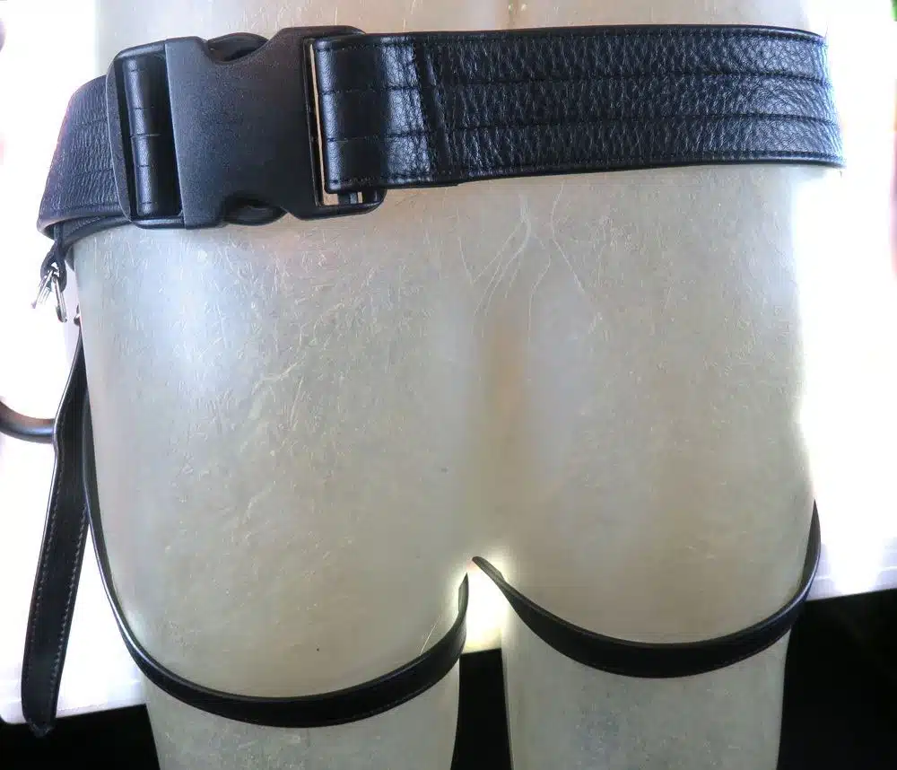 Strap-on Harness For Larger People - Image 6