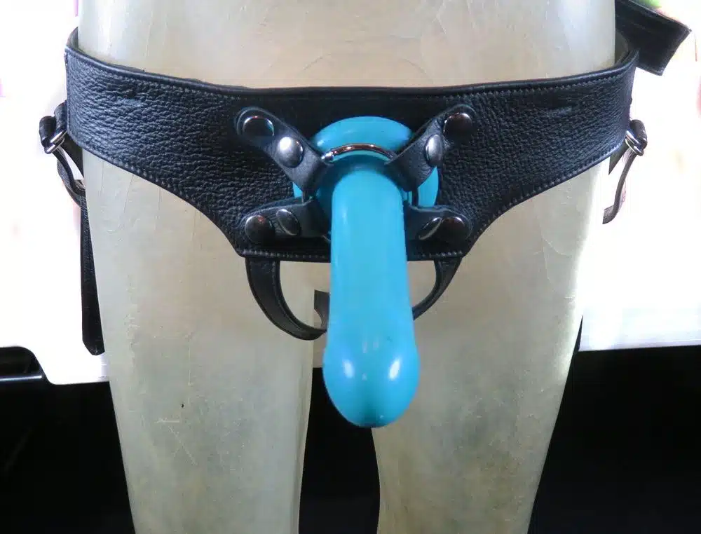 Strap-on Harness For Larger People - Image 5