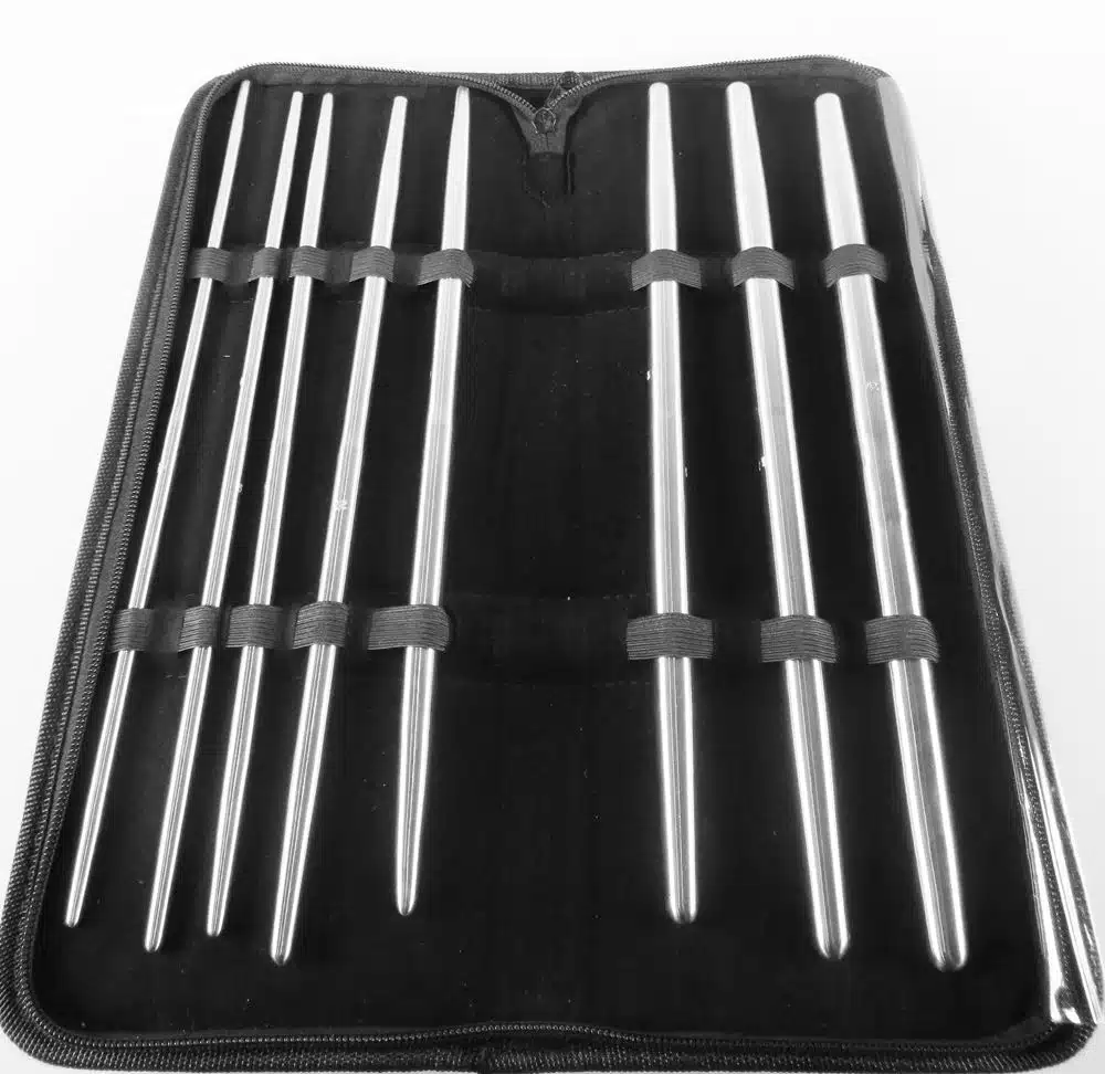 Pratt 8 Piece Straight Dilator Sounds - Image 2