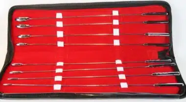 Rosebud Urethral Sounds Kit