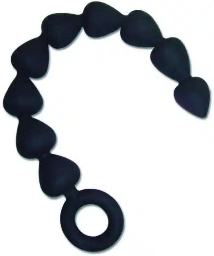 Silicone Anal Beads