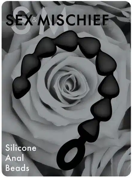 Silicone Anal Beads - Image 2