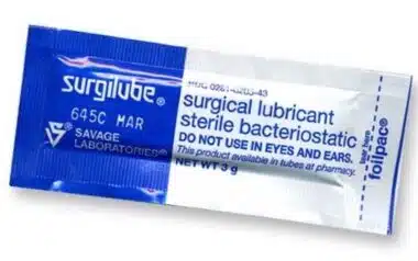 Surgilube Packets - Ten Packets