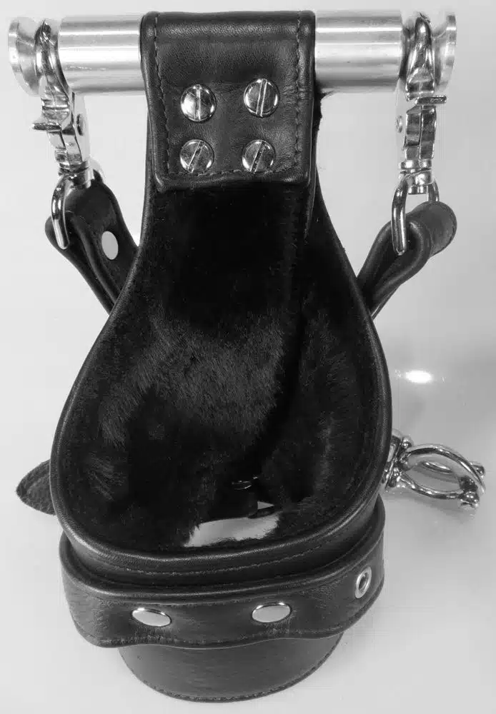 Fur Lined Deluxe Suspension Cuffs - Image 3
