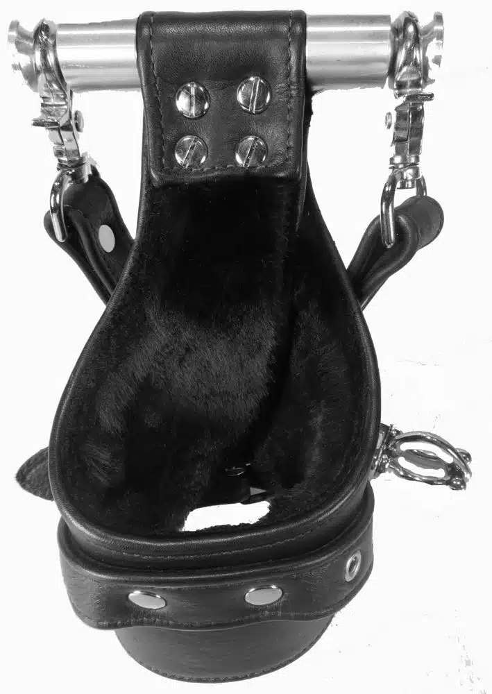 Fur Lined Deluxe Suspension Cuffs - Image 4