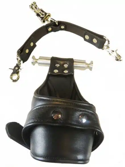 Leather Lined Deluxe Suspension Cuffs - Image 5