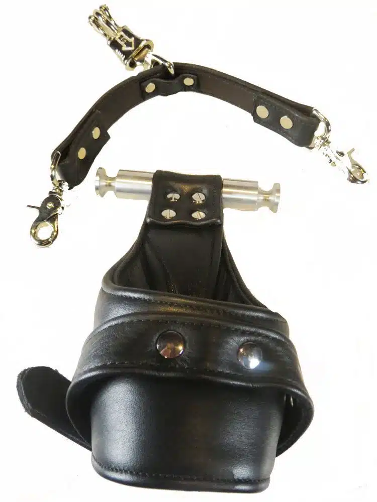 Leather Lined Deluxe Suspension Cuffs - Image 5