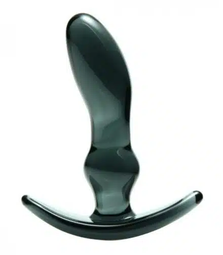 Glass P-Spot Massager