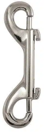 Double Ended Clips - Nickel - Image 3