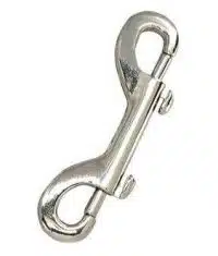 Double Ended Clips - Nickel