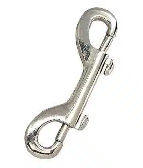 Double Ended Clips - Nickel