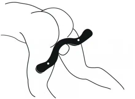 The Enforcer Black Wooden Humbler - Image 3