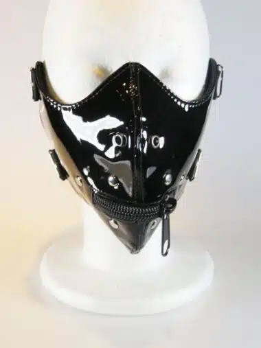 PVC Mouth Mask