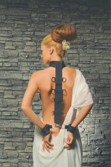 Neck and Wrist Restraint