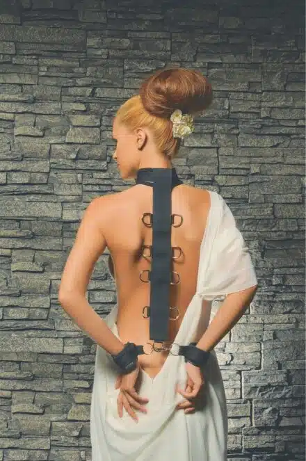 Neck and Wrist Restraint