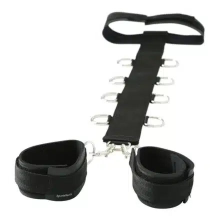 Neck and Wrist Restraint - Image 4