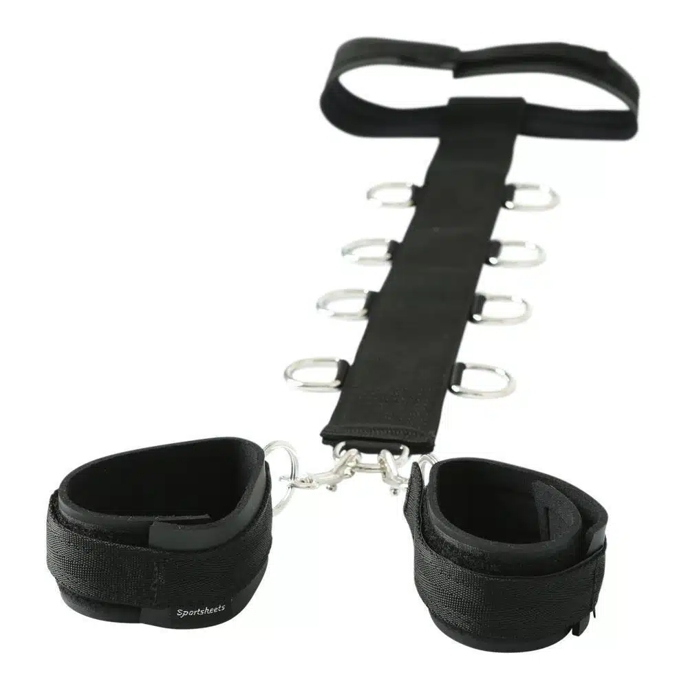 Neck and Wrist Restraint - Image 4