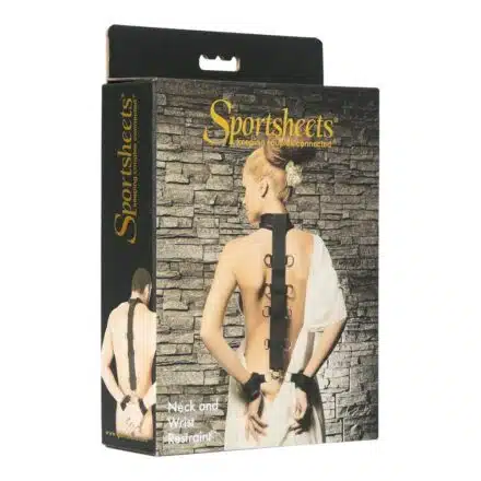 Neck and Wrist Restraint - Image 6