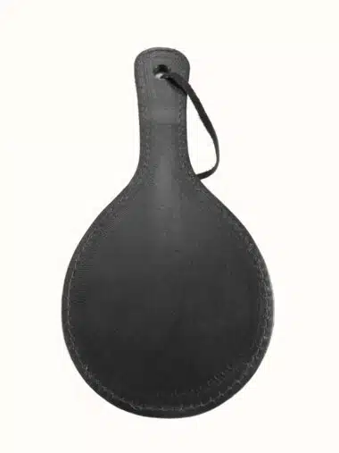 Leather Ping Pong Paddle